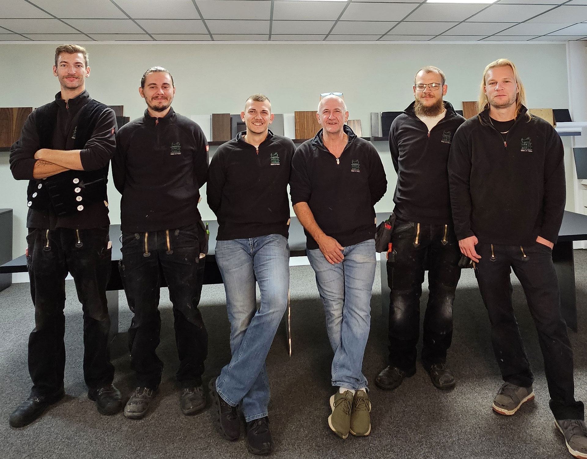 Unser Team von Härle + Härle