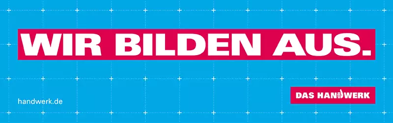Wir bilden aus