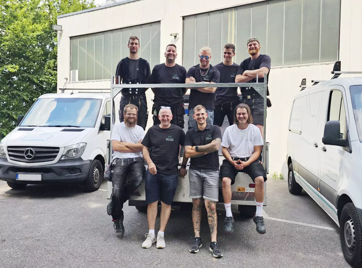 Unser Team von Härle + Härle